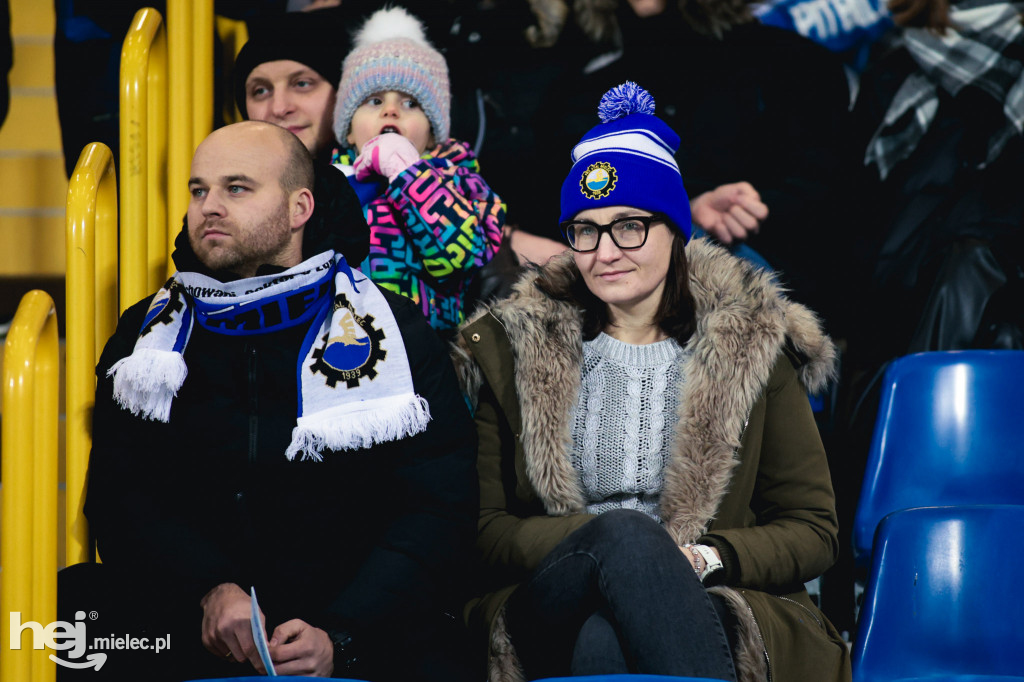 PGE FKS Stal Mielec - Bruk-Bet Termalica Nieciecza