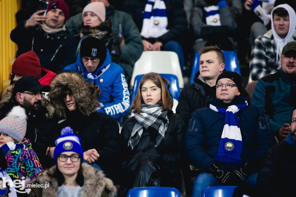 PGE FKS Stal Mielec - Bruk-Bet Termalica Nieciecza