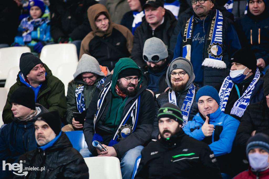 PGE FKS Stal Mielec - Bruk-Bet Termalica Nieciecza