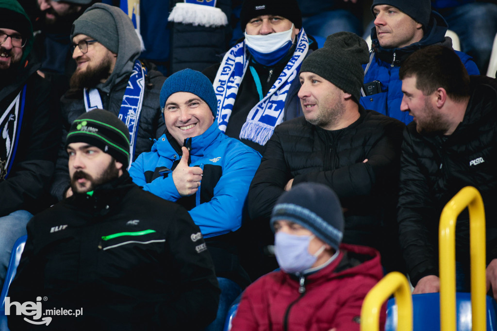 PGE FKS Stal Mielec - Bruk-Bet Termalica Nieciecza