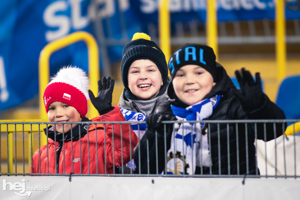 PGE FKS Stal Mielec - Bruk-Bet Termalica Nieciecza