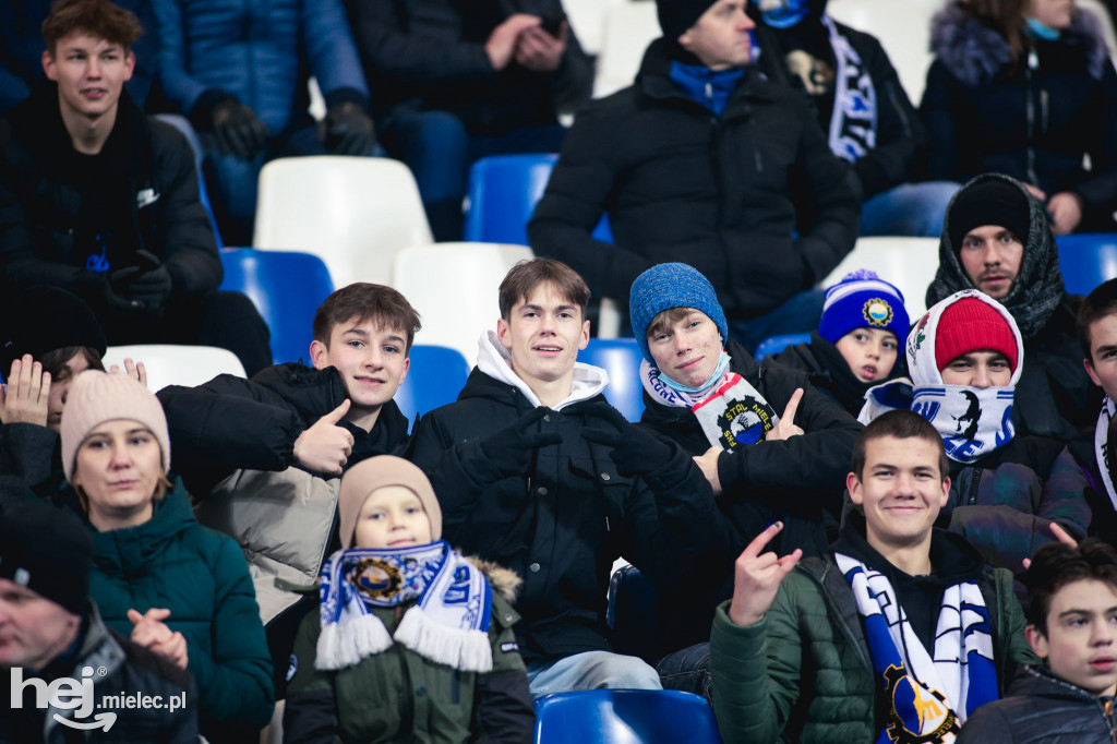 PGE FKS Stal Mielec - Bruk-Bet Termalica Nieciecza