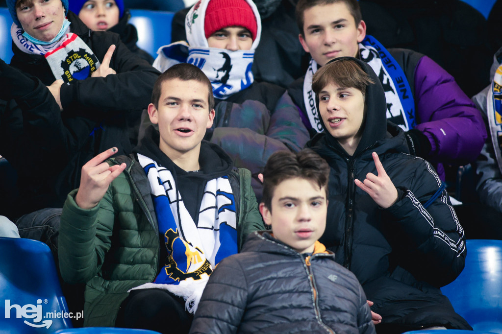 PGE FKS Stal Mielec - Bruk-Bet Termalica Nieciecza