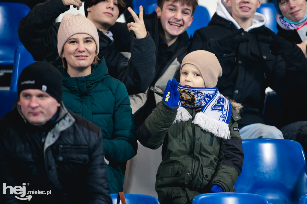 PGE FKS Stal Mielec - Bruk-Bet Termalica Nieciecza