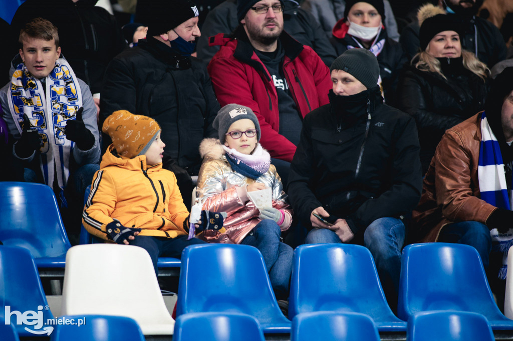PGE FKS Stal Mielec - Bruk-Bet Termalica Nieciecza