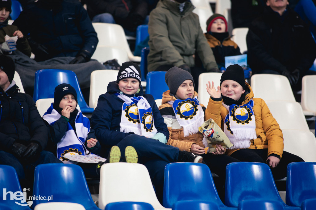 PGE FKS Stal Mielec - Bruk-Bet Termalica Nieciecza