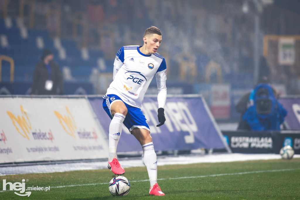 PGE FKS Stal Mielec - Bruk-Bet Termalica Nieciecza