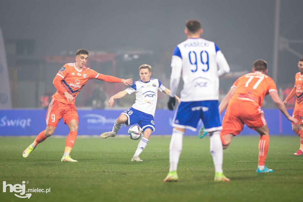 PGE FKS Stal Mielec - Bruk-Bet Termalica Nieciecza