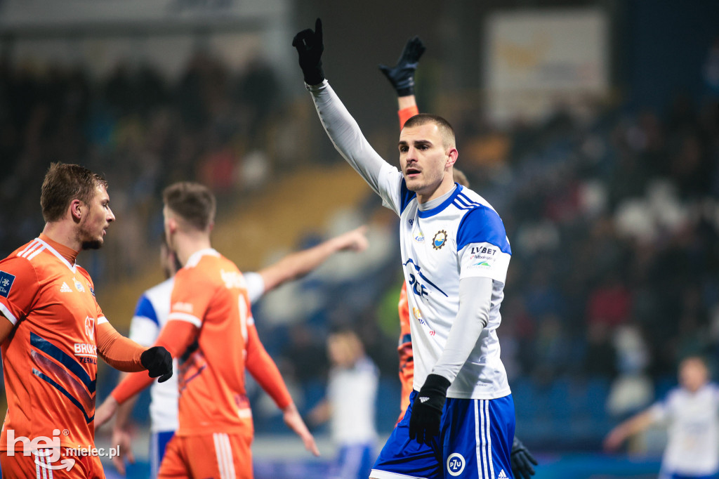 PGE FKS Stal Mielec - Bruk-Bet Termalica Nieciecza