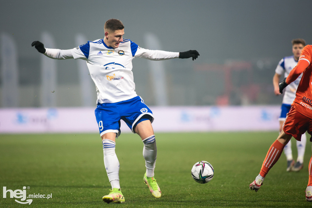 PGE FKS Stal Mielec - Bruk-Bet Termalica Nieciecza
