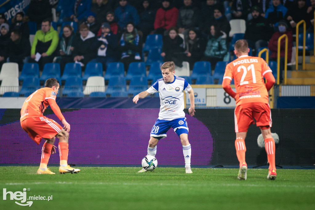 PGE FKS Stal Mielec - Bruk-Bet Termalica Nieciecza