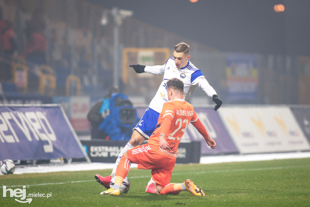 PGE FKS Stal Mielec - Bruk-Bet Termalica Nieciecza