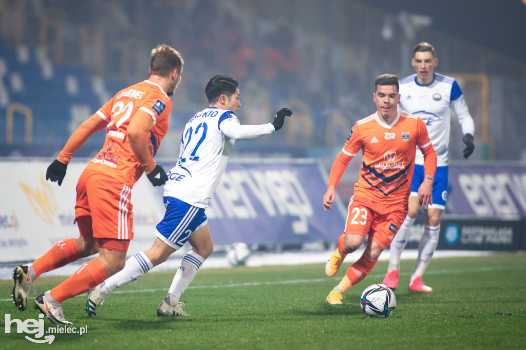 PGE FKS Stal Mielec - Bruk-Bet Termalica Nieciecza