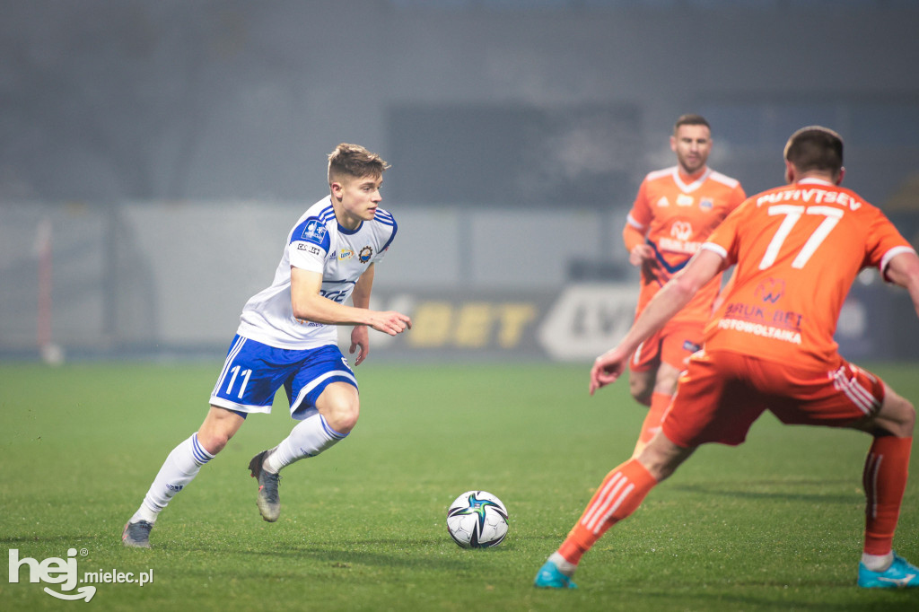 PGE FKS Stal Mielec - Bruk-Bet Termalica Nieciecza