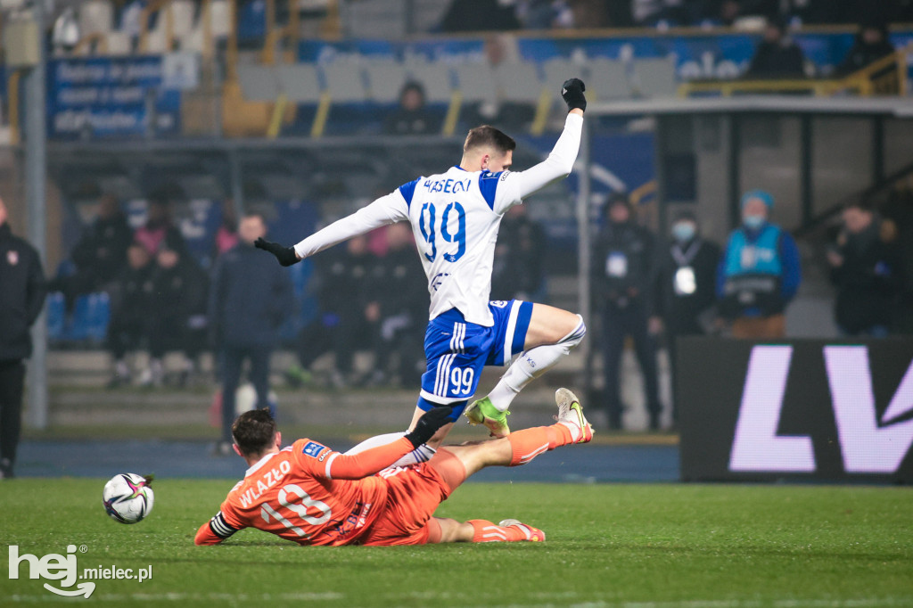 PGE FKS Stal Mielec - Bruk-Bet Termalica Nieciecza