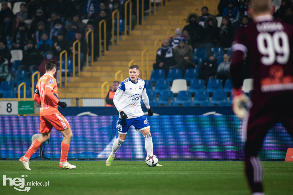 PGE FKS Stal Mielec - Bruk-Bet Termalica Nieciecza