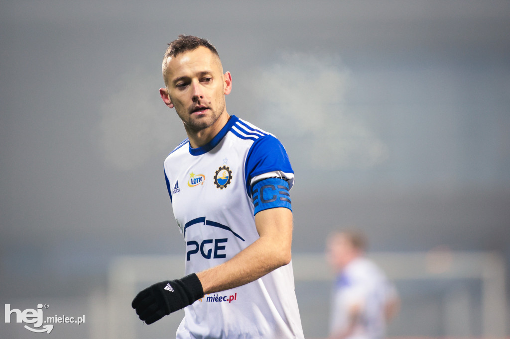 PGE FKS Stal Mielec - Bruk-Bet Termalica Nieciecza