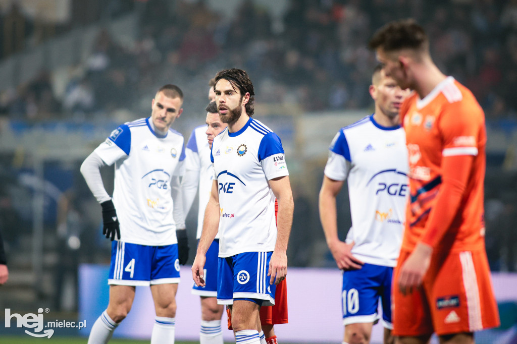 PGE FKS Stal Mielec - Bruk-Bet Termalica Nieciecza