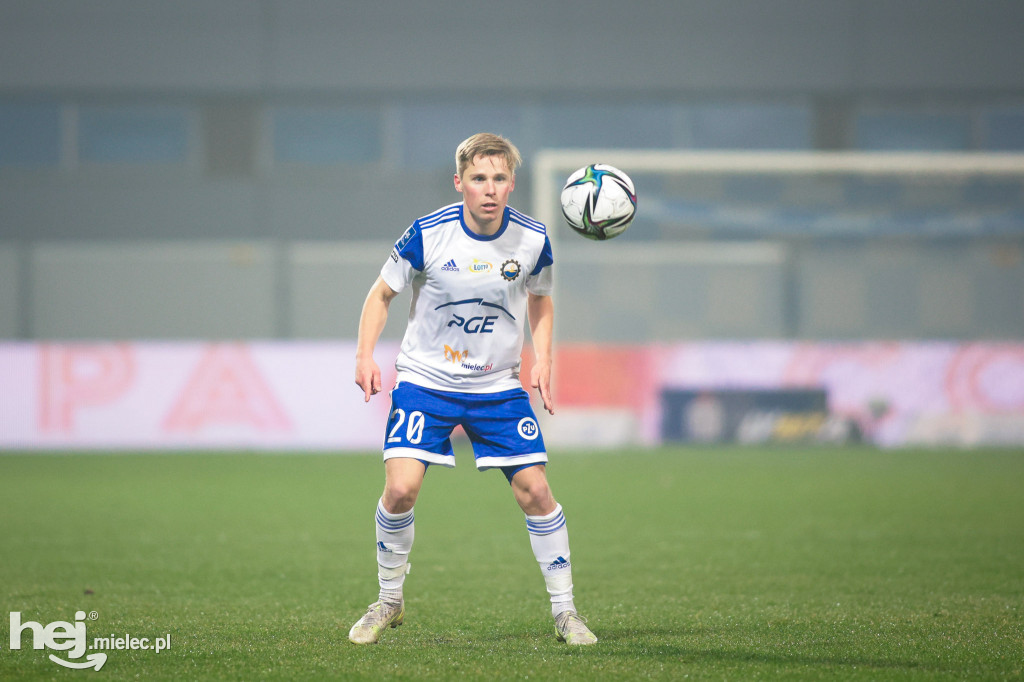 PGE FKS Stal Mielec - Bruk-Bet Termalica Nieciecza
