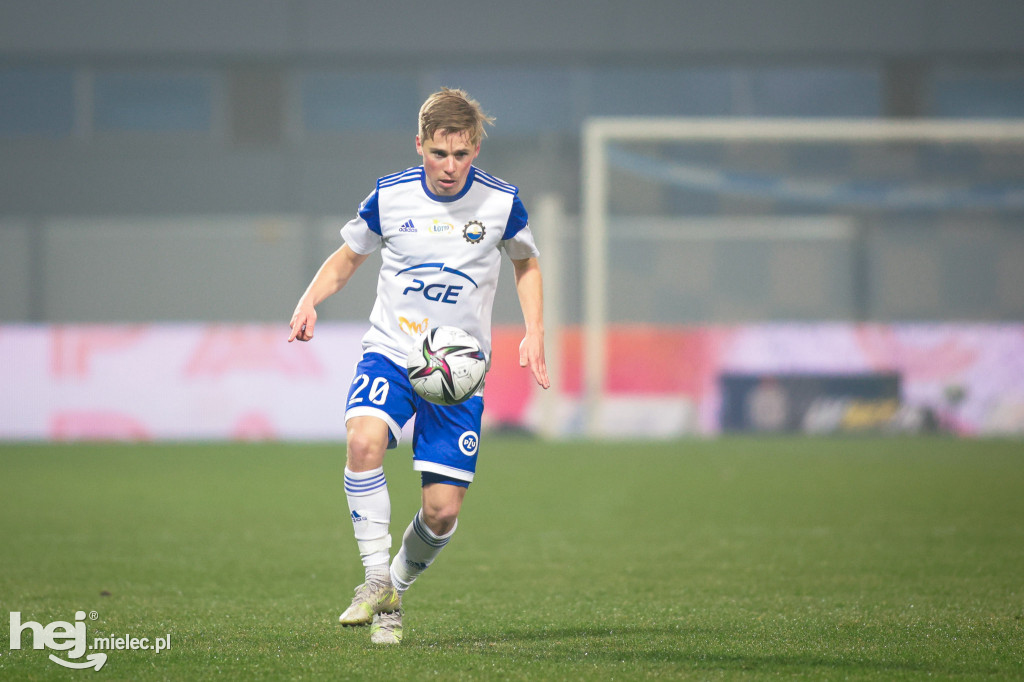PGE FKS Stal Mielec - Bruk-Bet Termalica Nieciecza