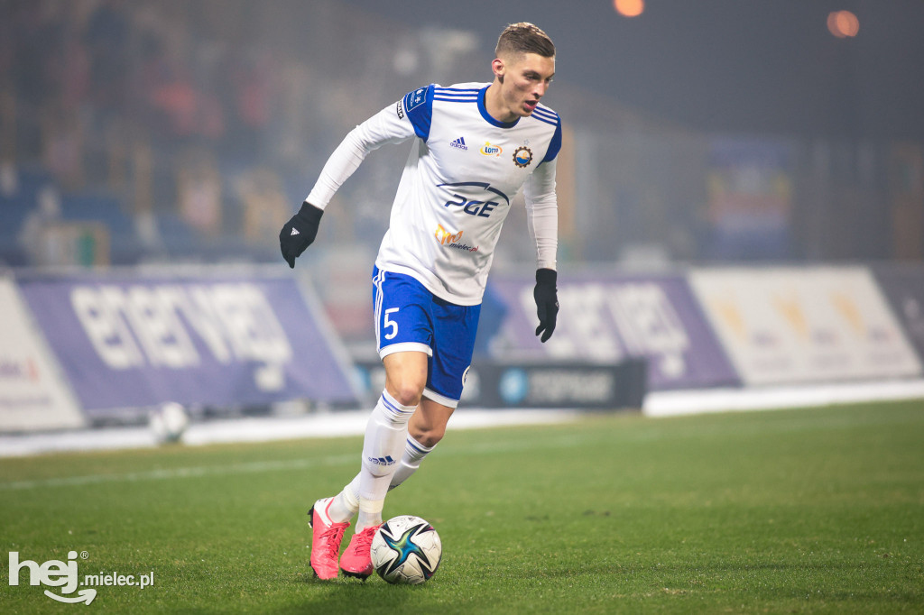 PGE FKS Stal Mielec - Bruk-Bet Termalica Nieciecza