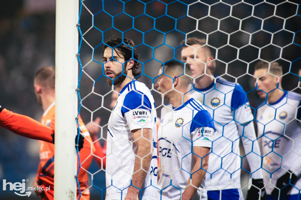 PGE FKS Stal Mielec - Bruk-Bet Termalica Nieciecza