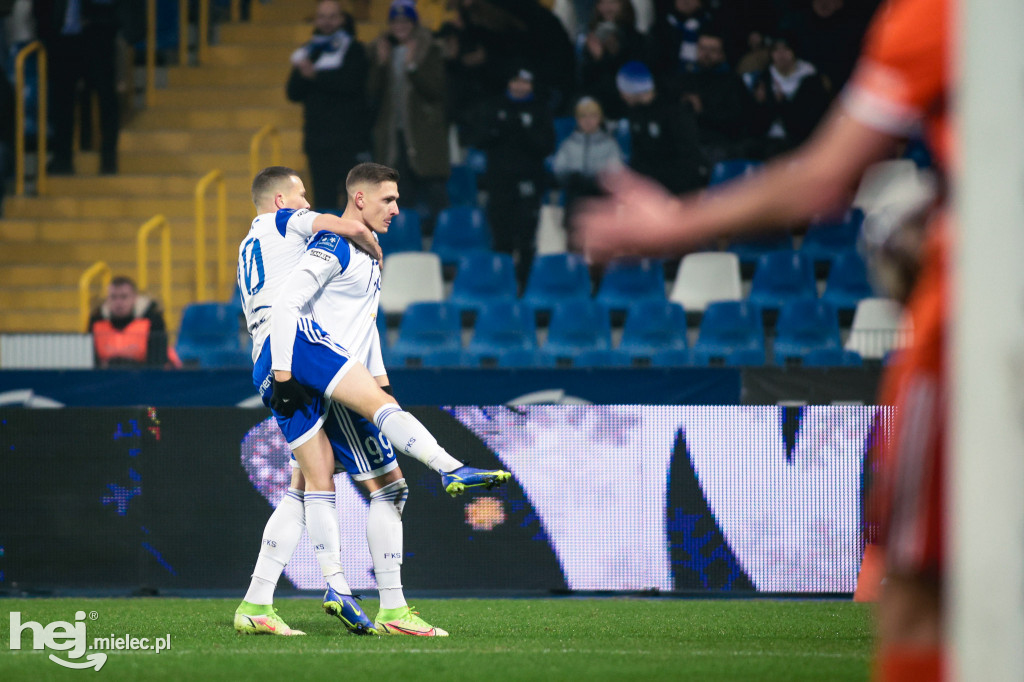 PGE FKS Stal Mielec - Bruk-Bet Termalica Nieciecza