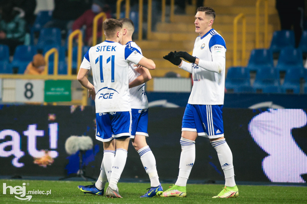 PGE FKS Stal Mielec - Bruk-Bet Termalica Nieciecza