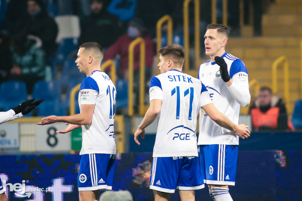 PGE FKS Stal Mielec - Bruk-Bet Termalica Nieciecza