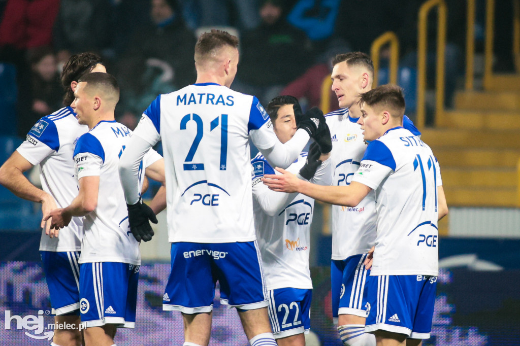 PGE FKS Stal Mielec - Bruk-Bet Termalica Nieciecza