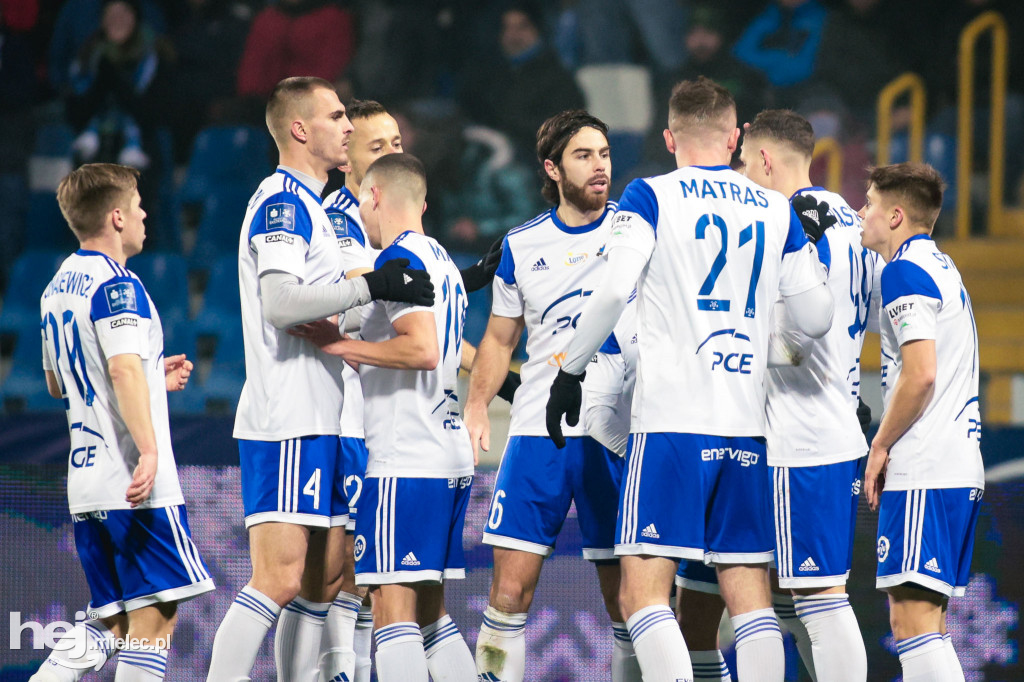 PGE FKS Stal Mielec - Bruk-Bet Termalica Nieciecza