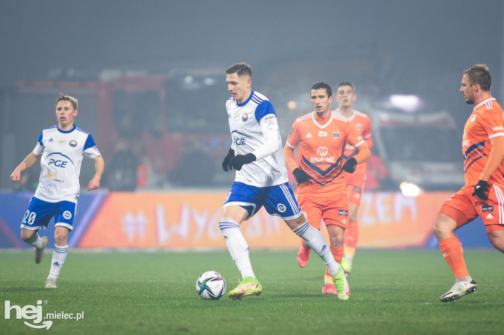 PGE FKS Stal Mielec - Bruk-Bet Termalica Nieciecza