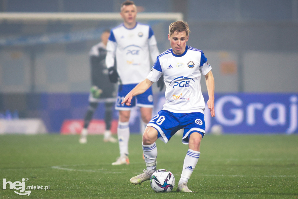 PGE FKS Stal Mielec - Bruk-Bet Termalica Nieciecza