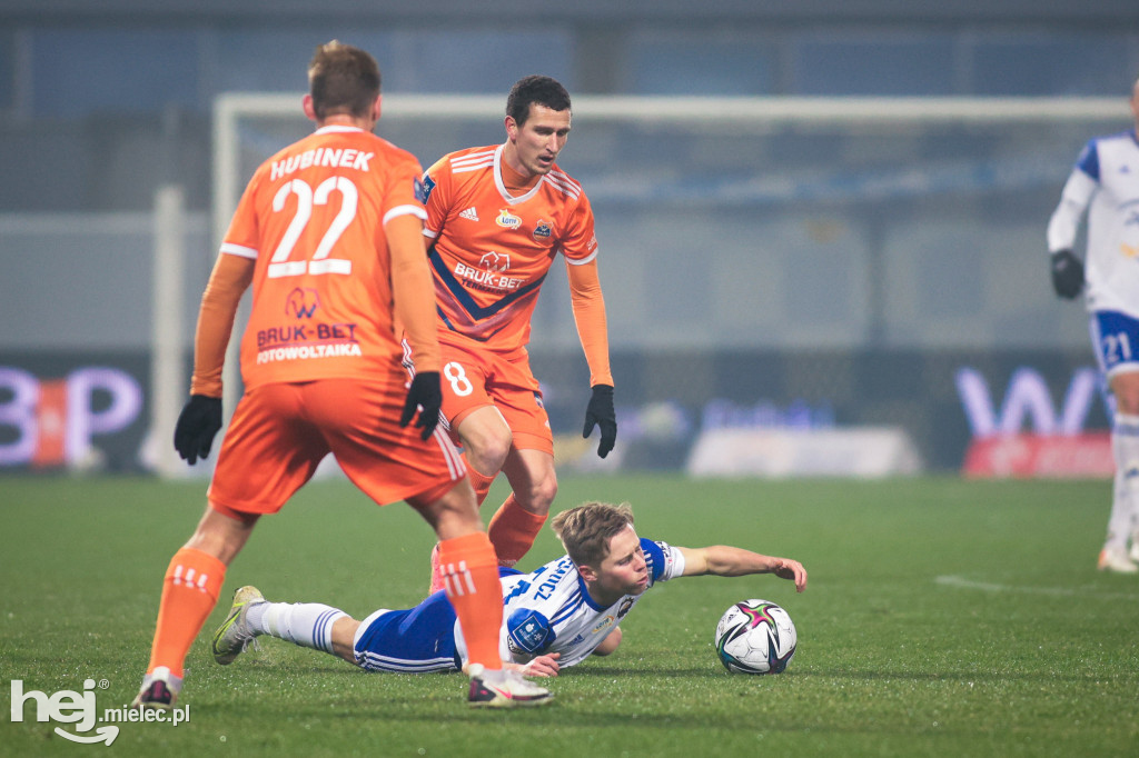PGE FKS Stal Mielec - Bruk-Bet Termalica Nieciecza