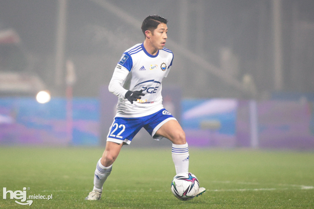 PGE FKS Stal Mielec - Bruk-Bet Termalica Nieciecza