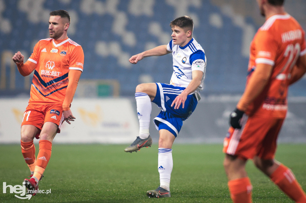 PGE FKS Stal Mielec - Bruk-Bet Termalica Nieciecza