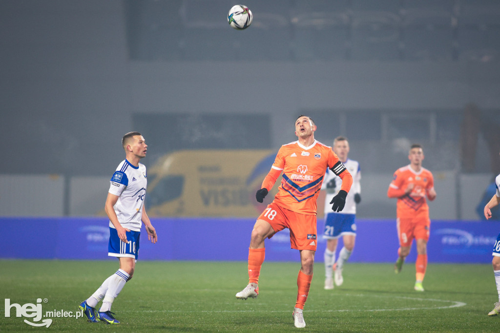 PGE FKS Stal Mielec - Bruk-Bet Termalica Nieciecza