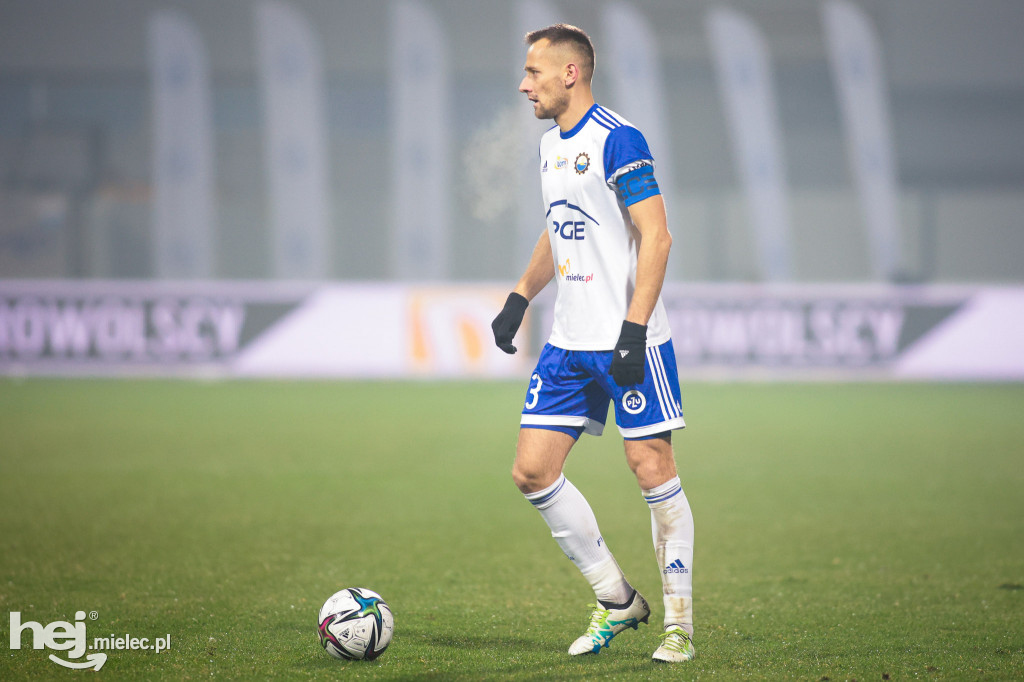 PGE FKS Stal Mielec - Bruk-Bet Termalica Nieciecza