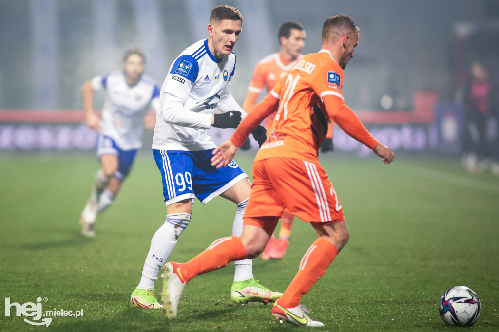 PGE FKS Stal Mielec - Bruk-Bet Termalica Nieciecza