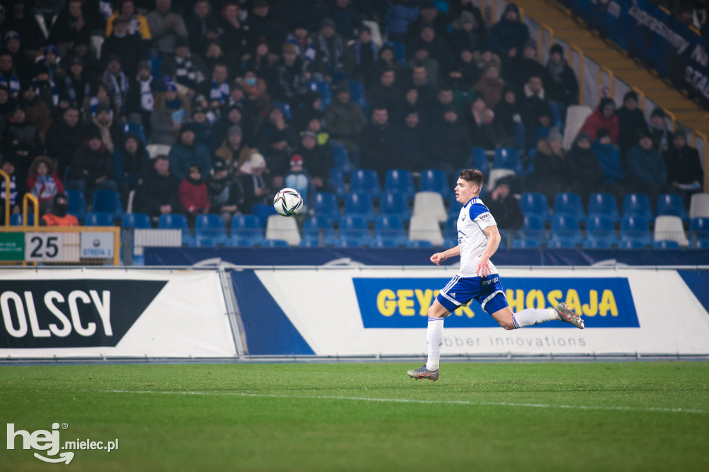 PGE FKS Stal Mielec - Bruk-Bet Termalica Nieciecza