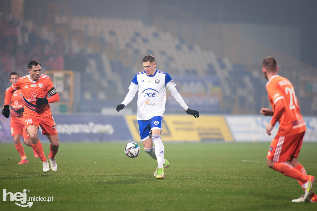 PGE FKS Stal Mielec - Bruk-Bet Termalica Nieciecza