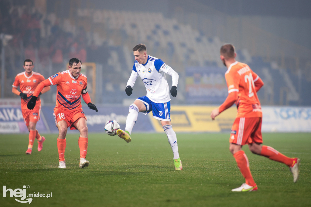 PGE FKS Stal Mielec - Bruk-Bet Termalica Nieciecza