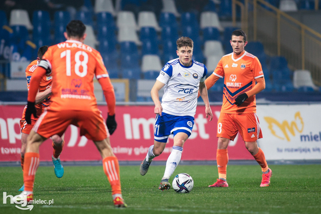 PGE FKS Stal Mielec - Bruk-Bet Termalica Nieciecza