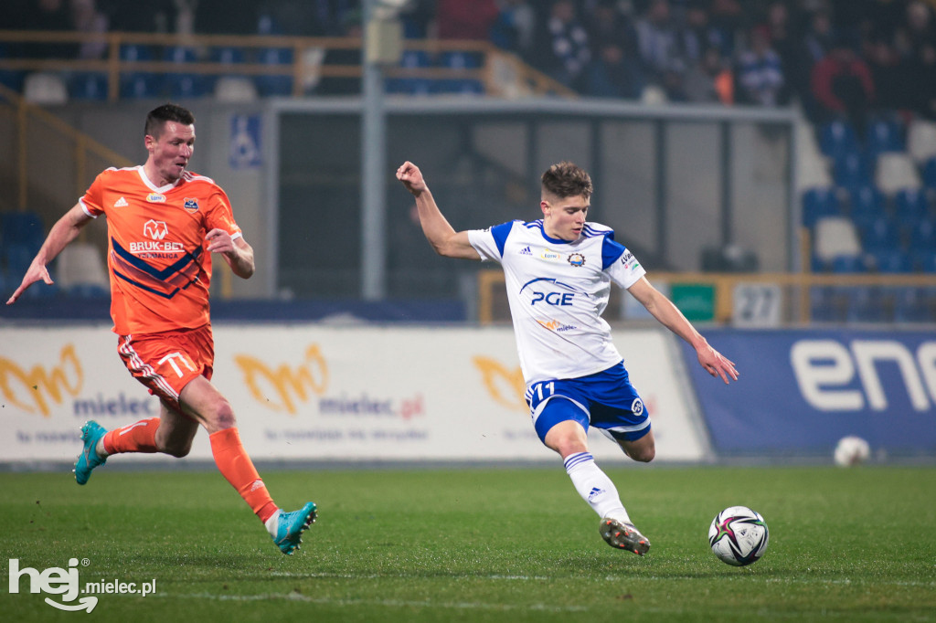 PGE FKS Stal Mielec - Bruk-Bet Termalica Nieciecza