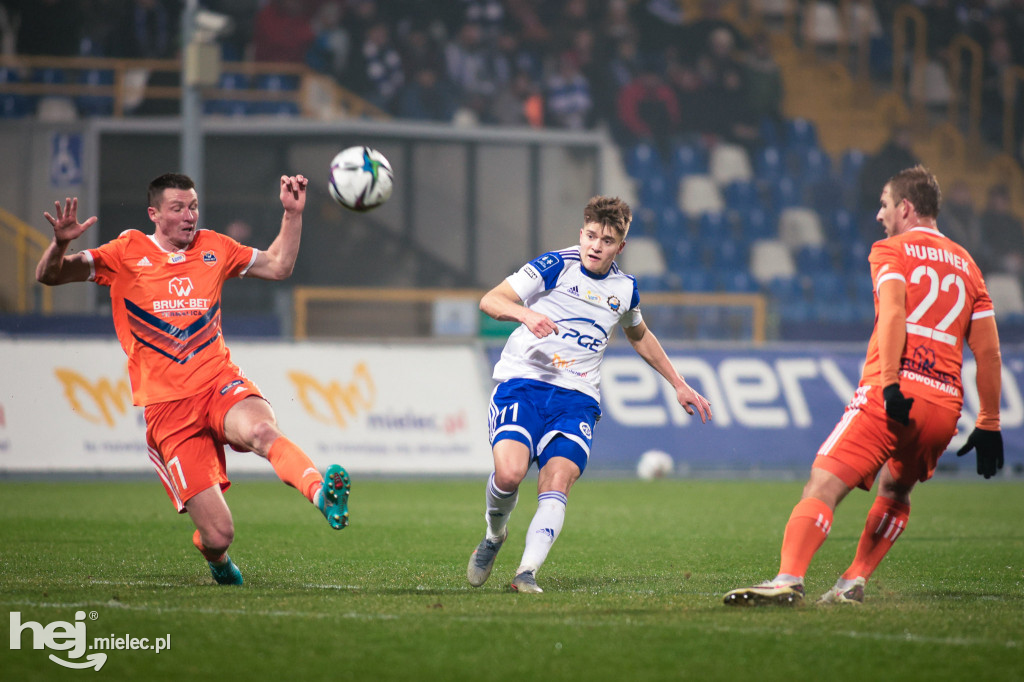 PGE FKS Stal Mielec - Bruk-Bet Termalica Nieciecza