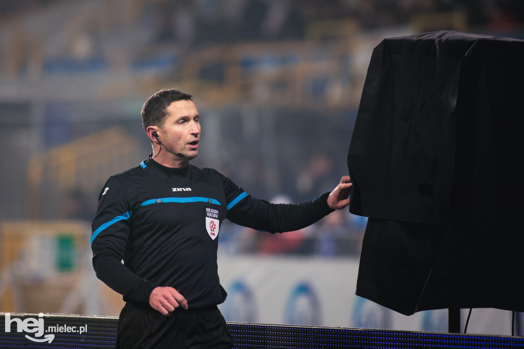 PGE FKS Stal Mielec - Bruk-Bet Termalica Nieciecza