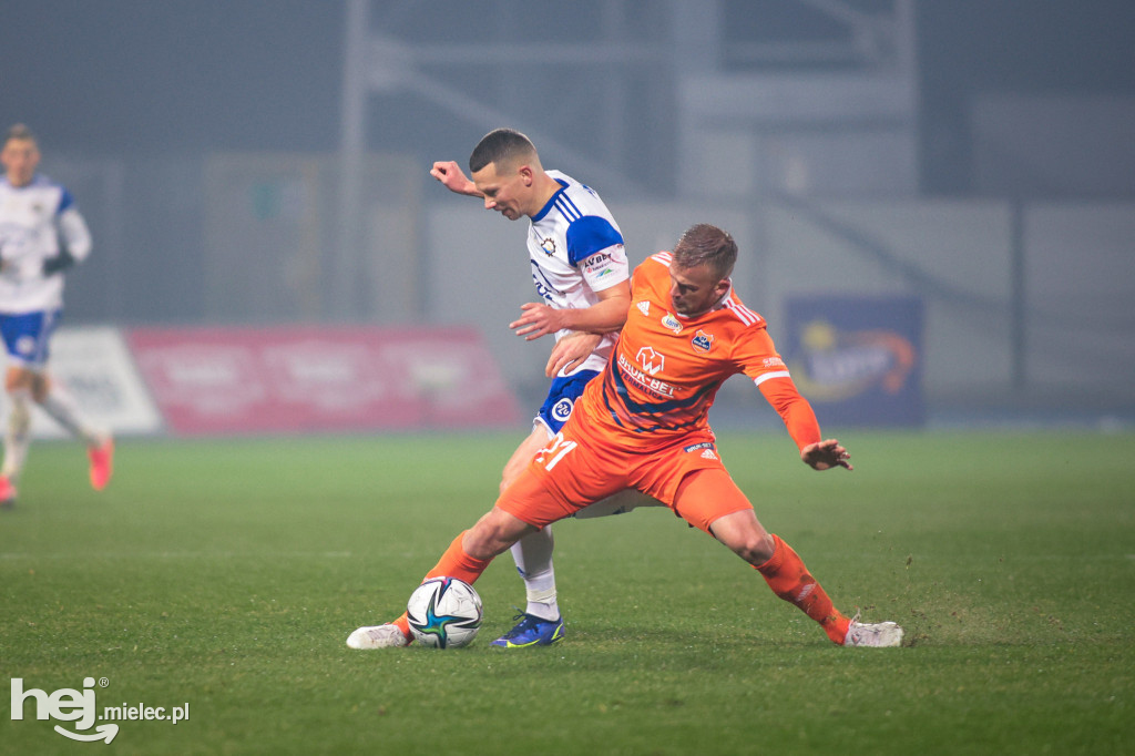 PGE FKS Stal Mielec - Bruk-Bet Termalica Nieciecza