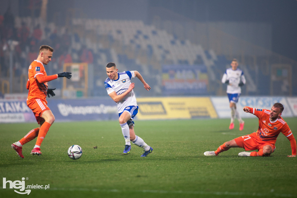 PGE FKS Stal Mielec - Bruk-Bet Termalica Nieciecza