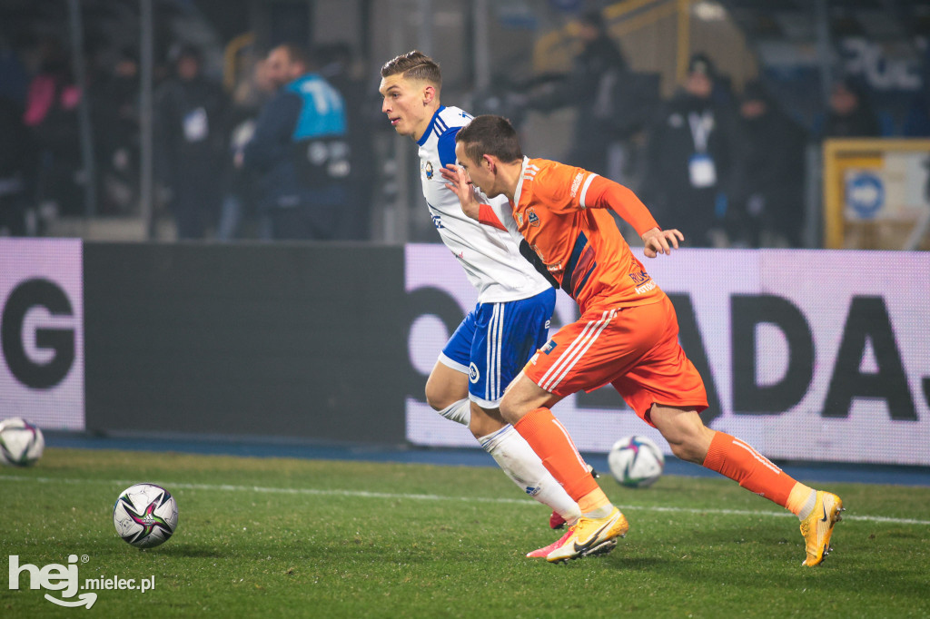PGE FKS Stal Mielec - Bruk-Bet Termalica Nieciecza
