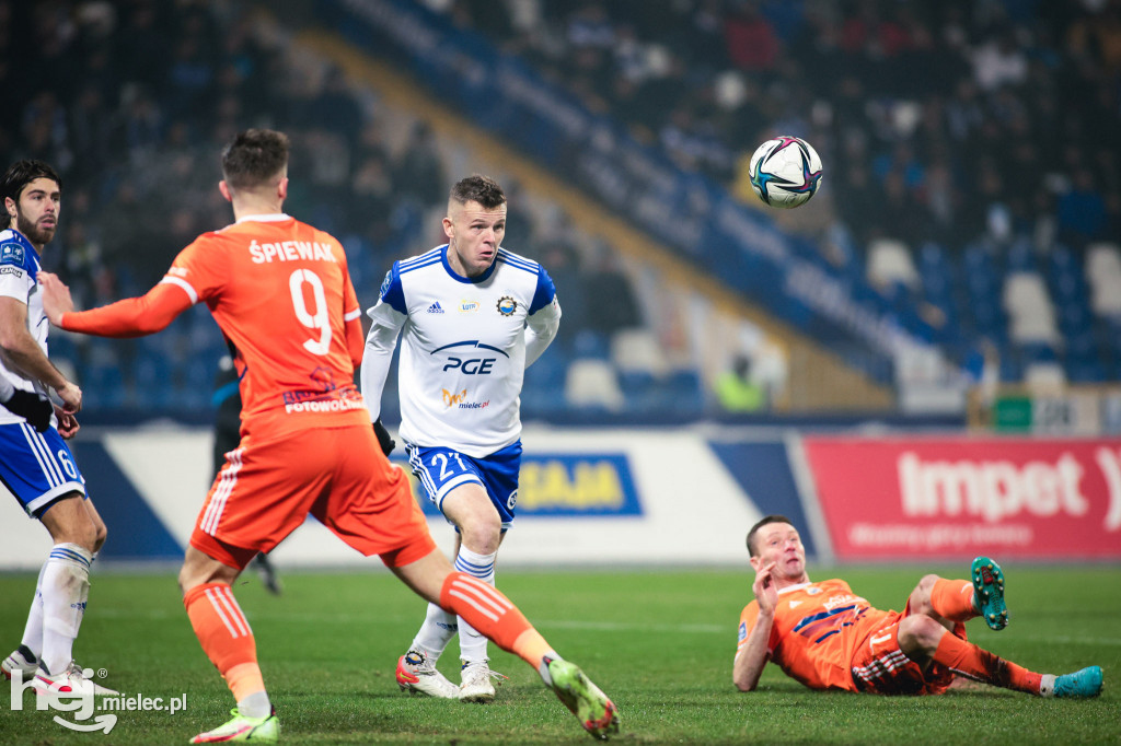 PGE FKS Stal Mielec - Bruk-Bet Termalica Nieciecza